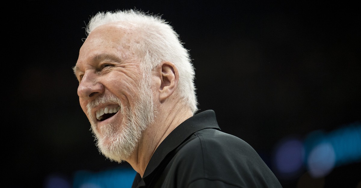 Gregg Popovich's Life Class – Atlantic Ocean