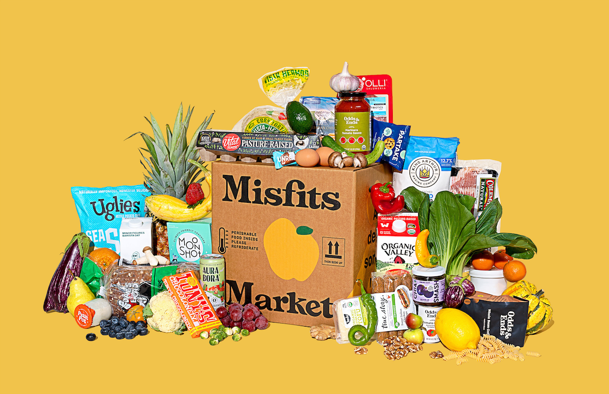 Grocery platform Misfits Market gets a tour to further reduce food waste