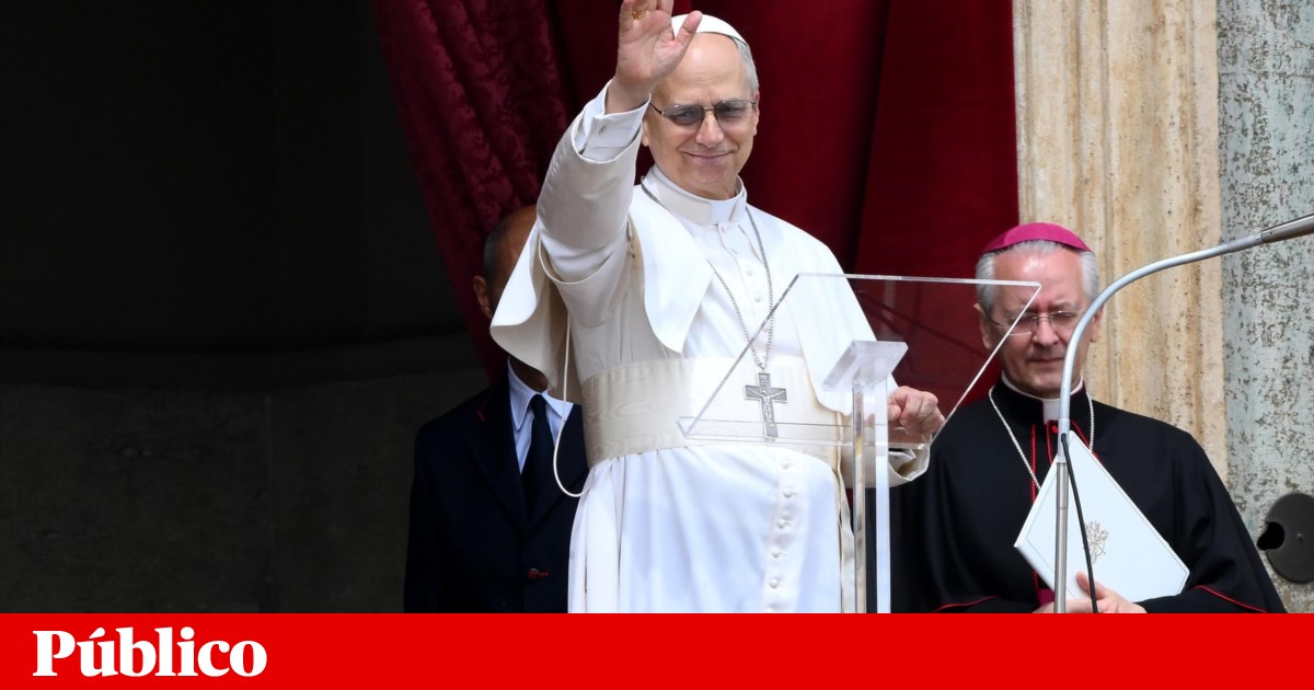 “Guerra, nunca mais de novo”: o Papa Leo Xiv atrai paz em suas primeiras notícias de domingo | POPE LEO XIV