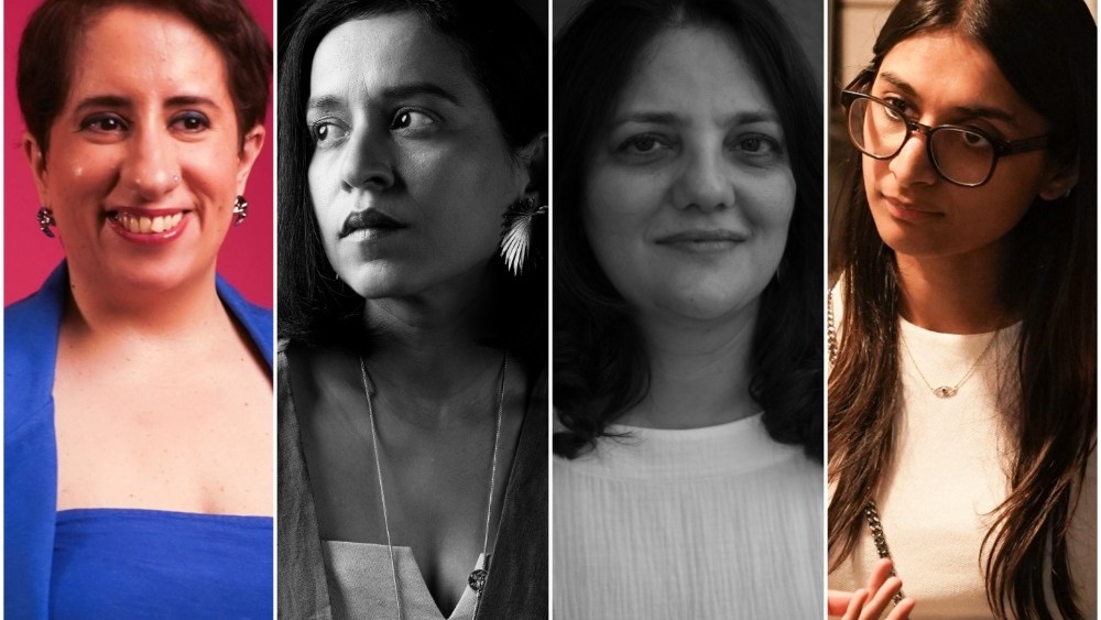 Guneet Monga Kapoor and Wif India bring female producers to Cannes