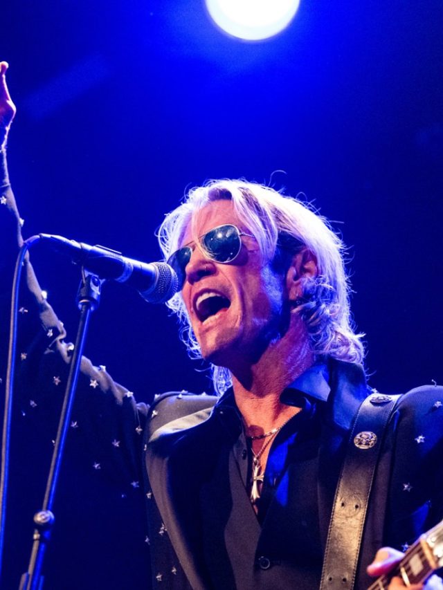 Guns n'Roses Honor David Johansen debuts on “Humanity”