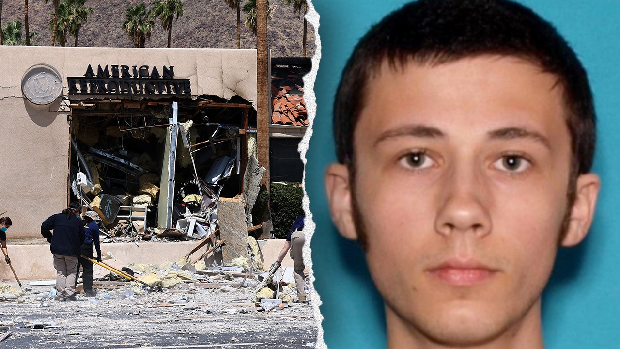 Guy Edward Bartkus: Watch the Palm Springs Bomb Suspect
