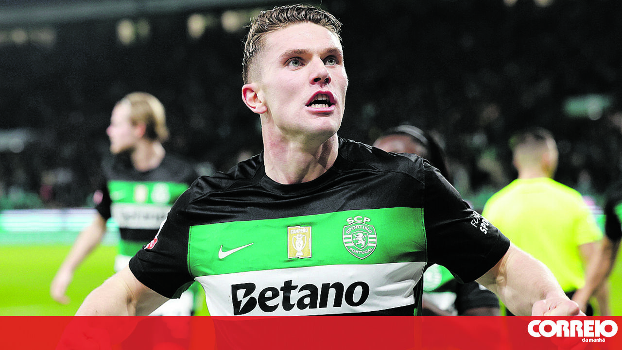 Gyokeres troca botas douradas por título – futebol