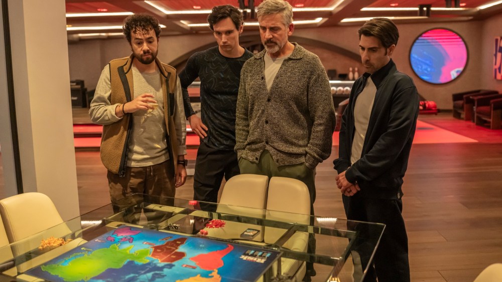HBO TV Movie Modest