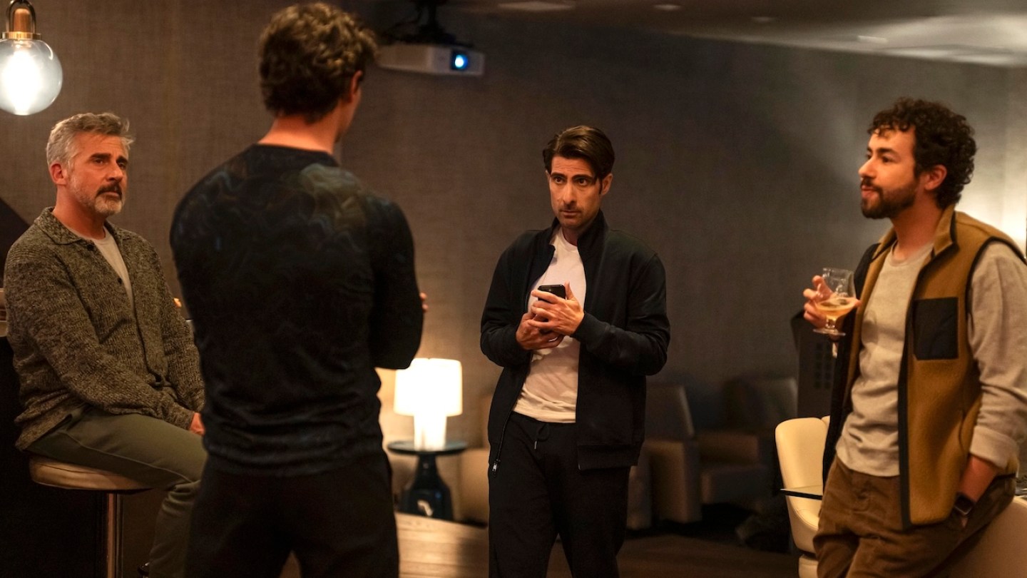 HBO's Desolate Tech Comedy Explains