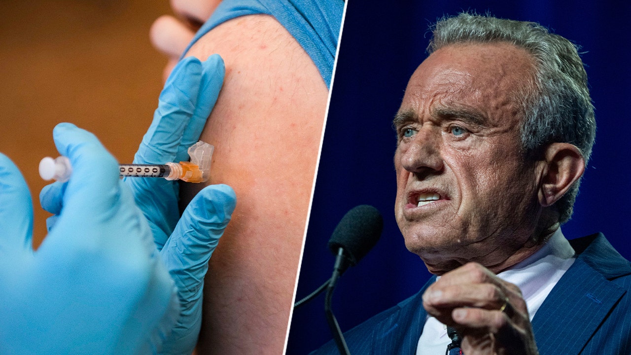 HHS Secretary RFK JR requests vaccine placebo trial