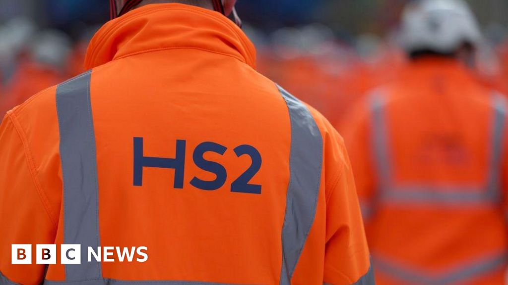 HS2 investigates two companies that provide employees for West Midlands Legs