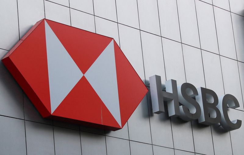 HSBC says trade turmoil brings serious risks to global growth