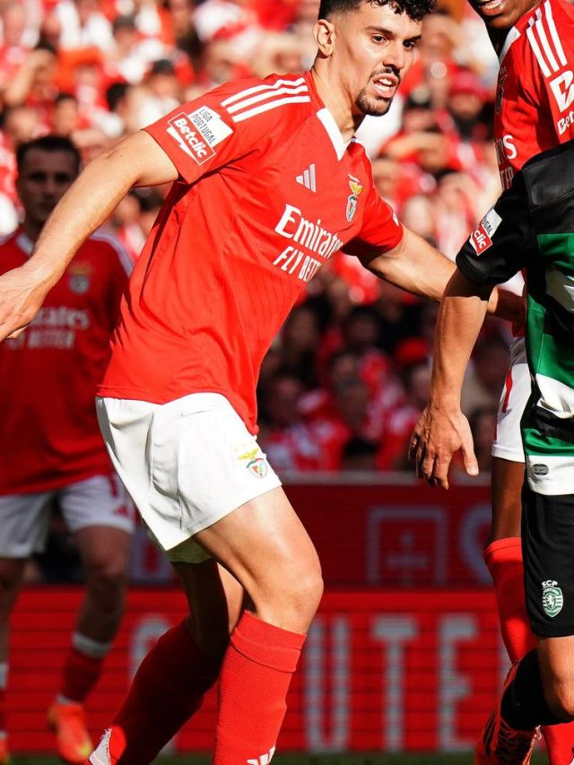 Há um balé grego sem campeão (uma crônica do movimento Benfica)
