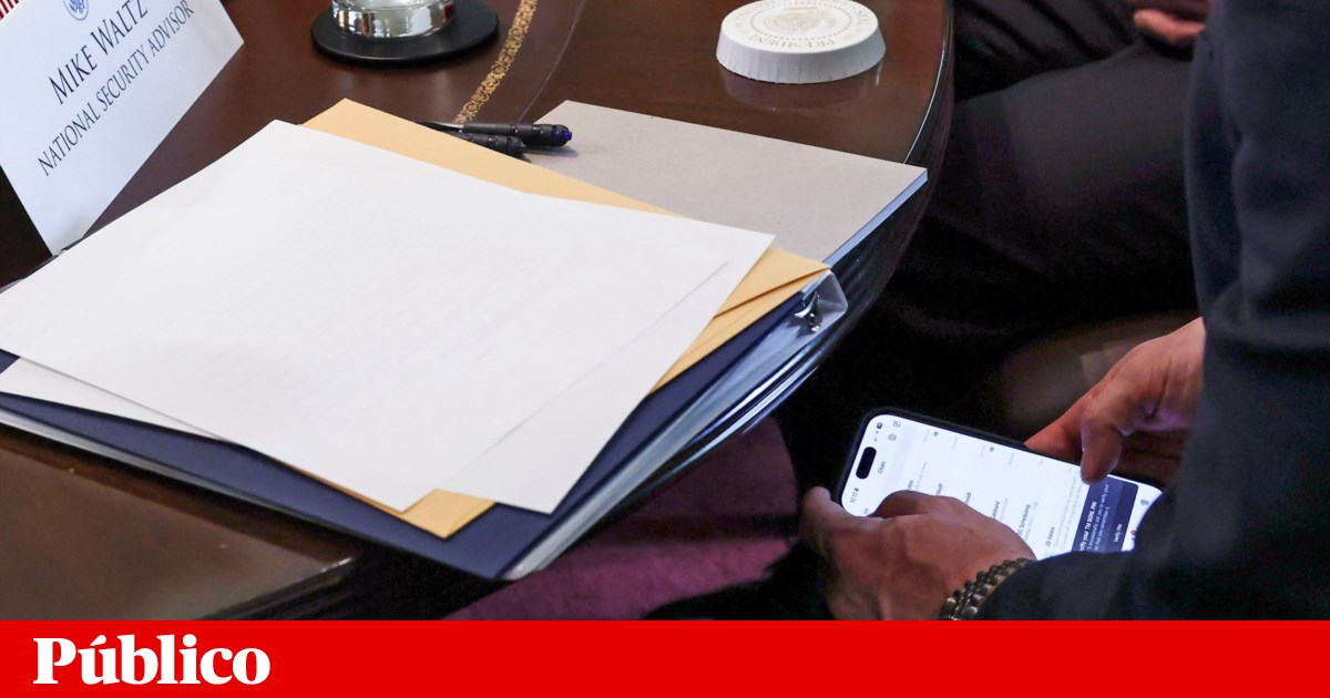 Hackers Acesso a dados de mensagens usadas pelo governo dos EUA | Segurança cibernética