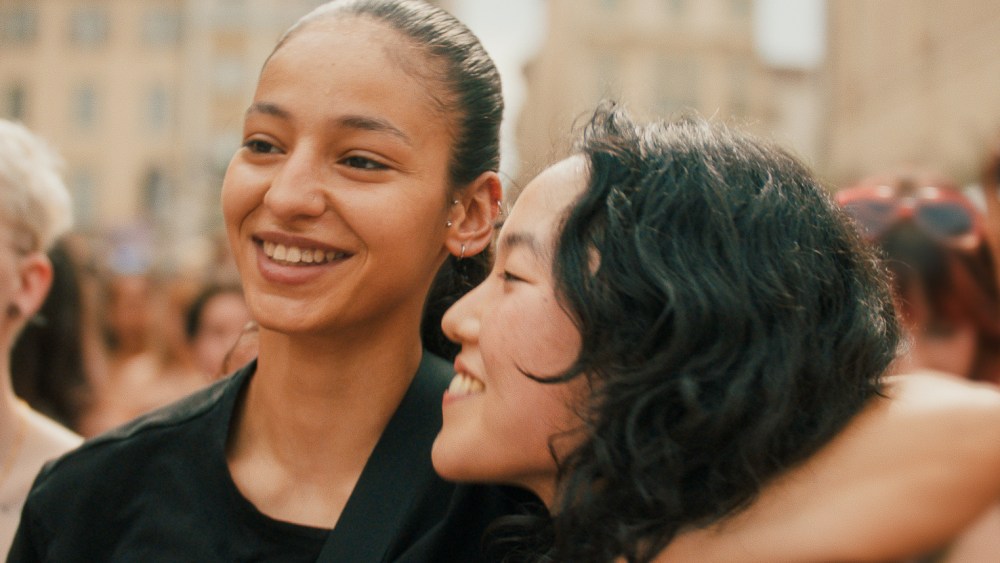 Hafsia herzi brings the spirit of living line to the “little sister”