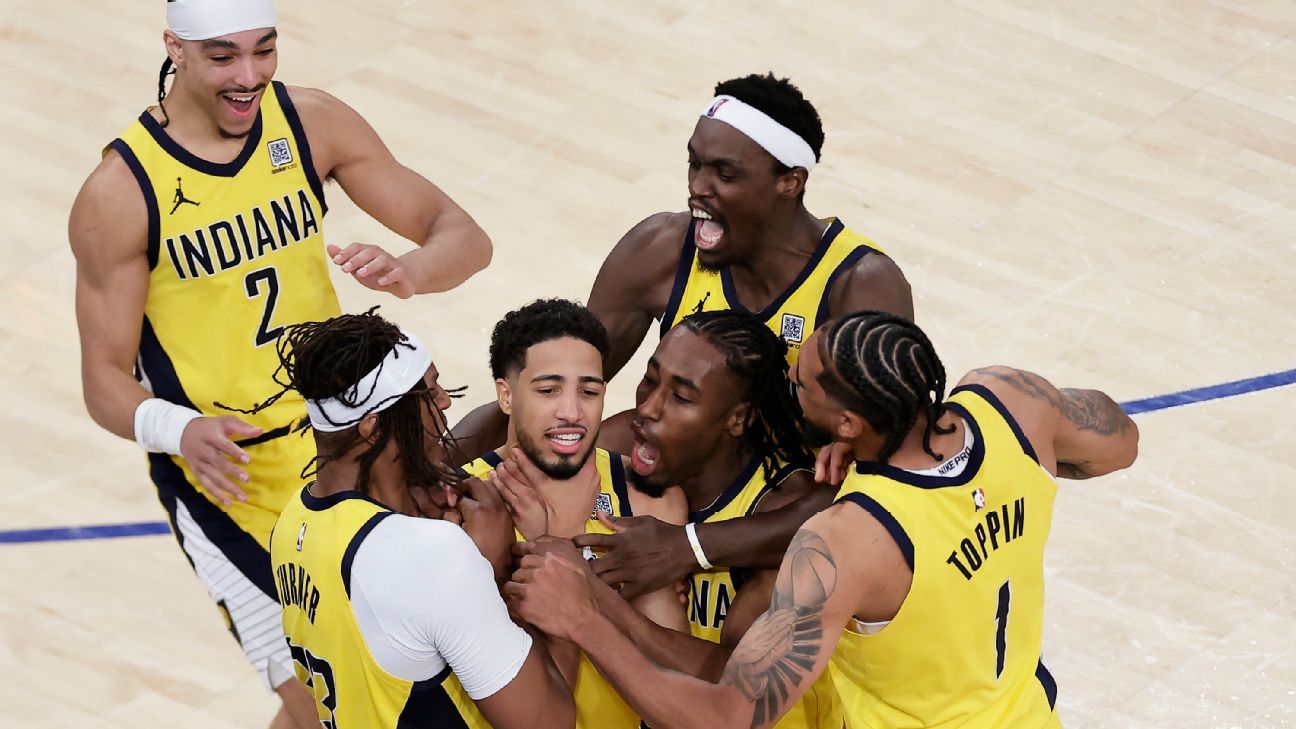 Haliburton's Wild Shooting Key Pacers Make a comeback in amazing first game