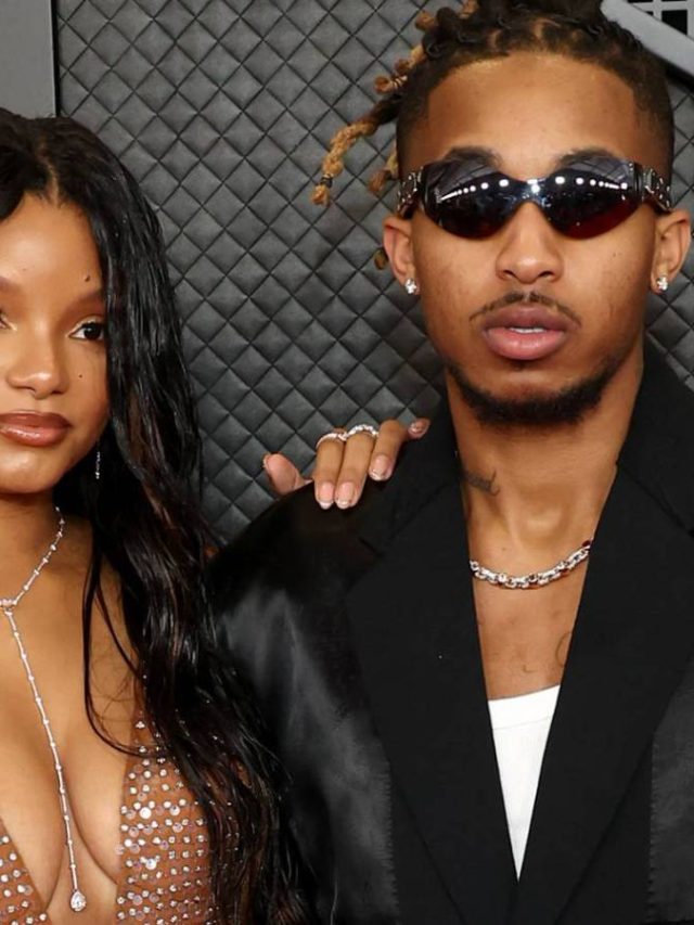 Halle Bailey approves restrictive order against DDG
