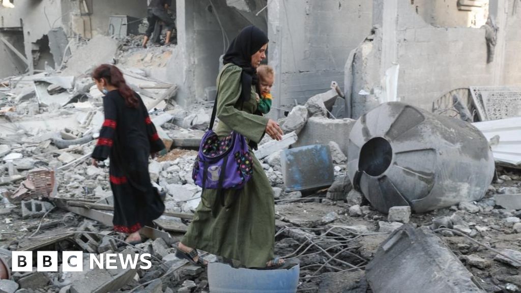 Hamas makes hostage pledge, but calls for changes to U.S. ceasefire plan