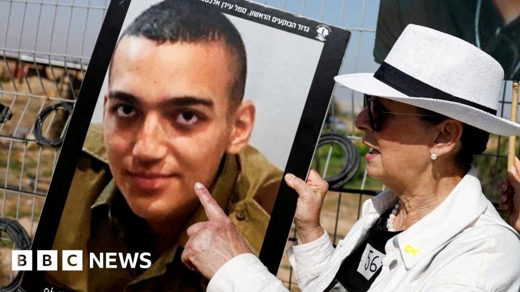Hamas releases Israel in Gaza – American hostages