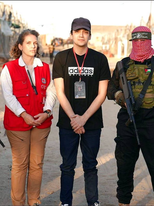 Hamas releases soldier Edan Alexander as Gaza faces bombing, famine risk | Israel – Palestinian conflict news