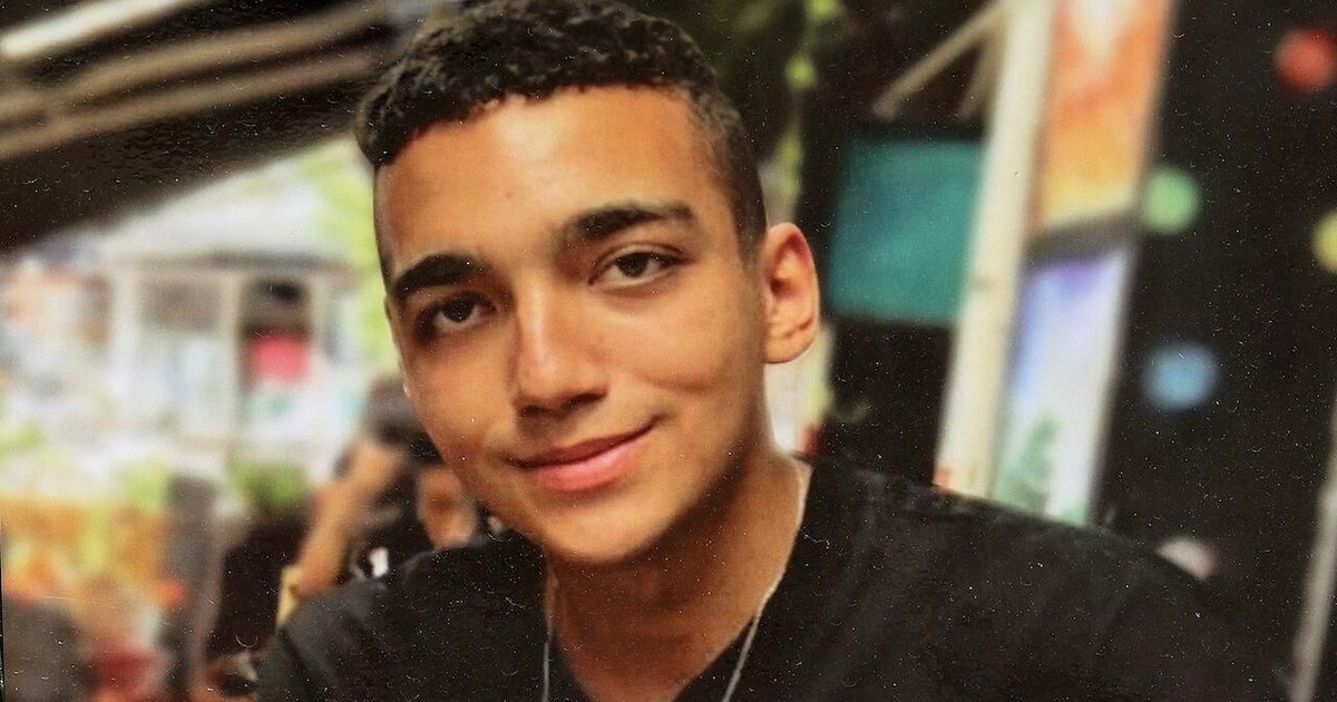 Hamas says U.S. citizen Edan Alexander