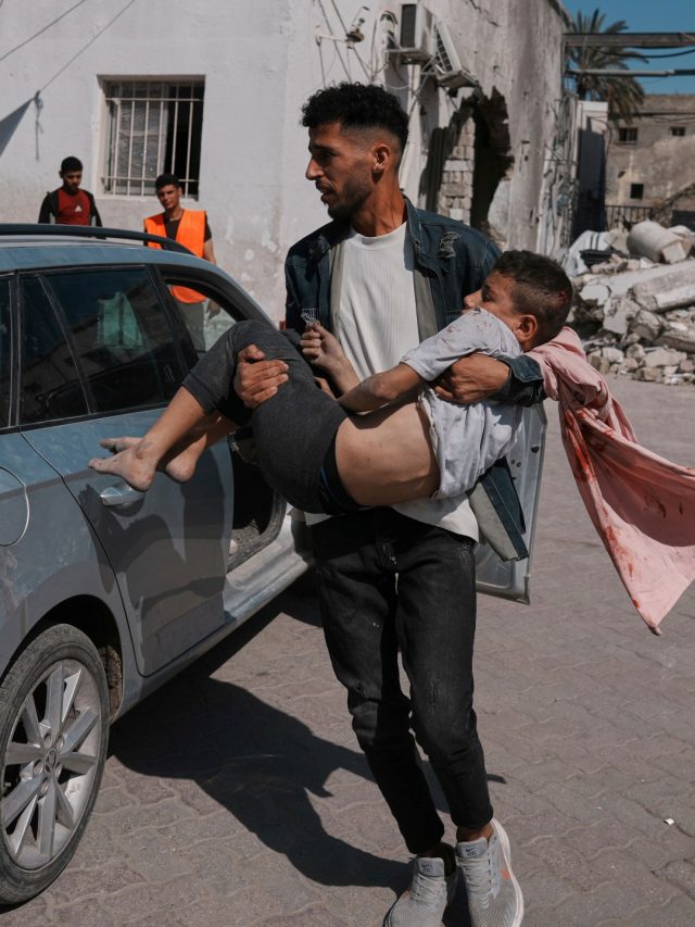 Hamas says ceasefire proposal provides 'unguaranteed' end of the Gaza war | Israel-Palestine conflict news