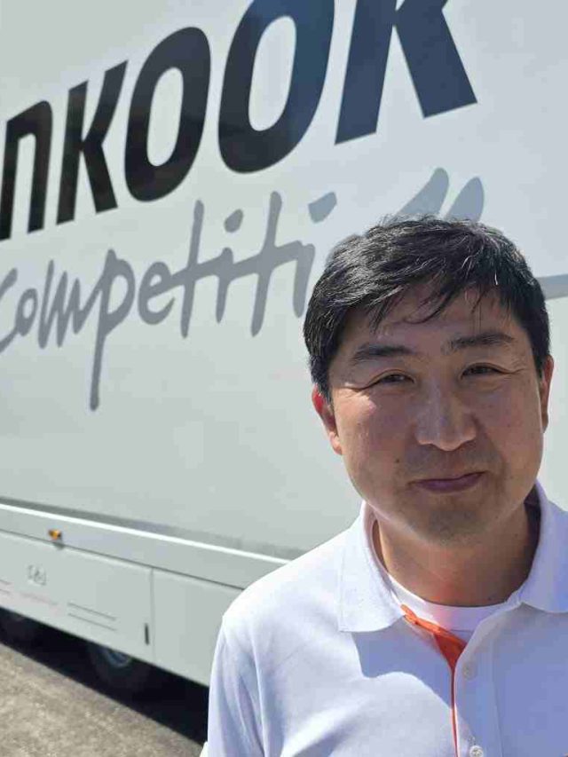 Hankook e WRC pneus: “Não queremos que o resultado do rali seja determinado pelo buraco”