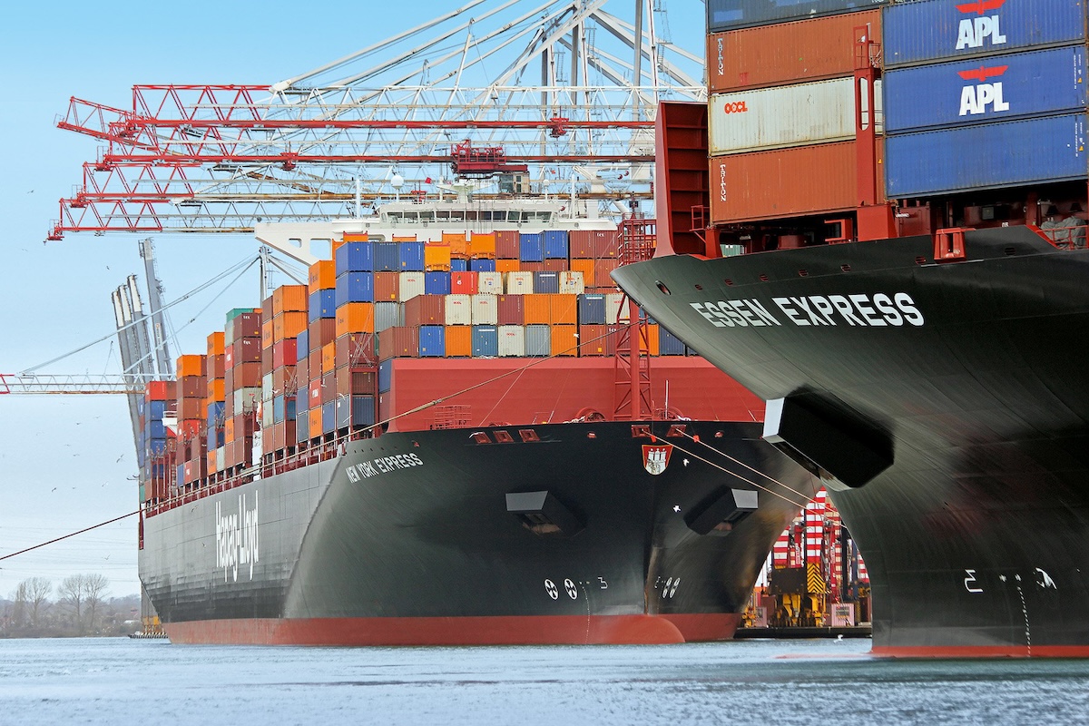 Hapag-lloyd expects Swift China Emagm Up Up to jump 50% after booking