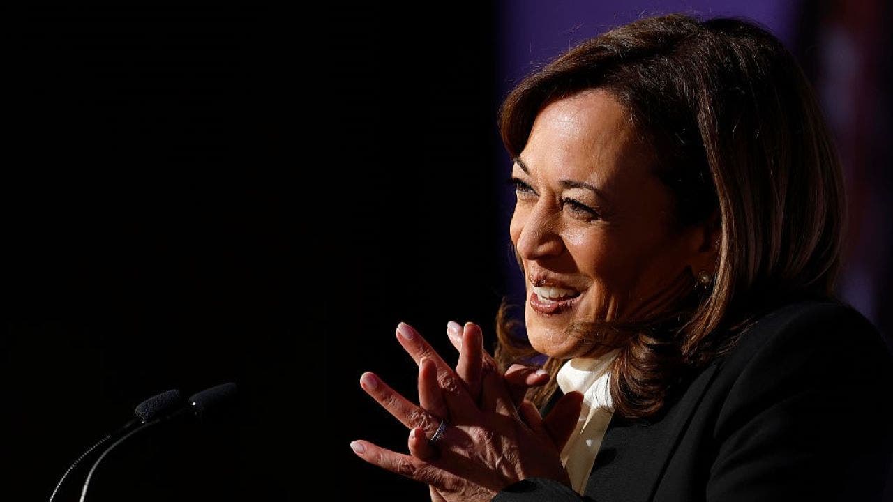 Liz Peek: Kamala Harris is president in 2028? Why is Biden 2.0 buzzing