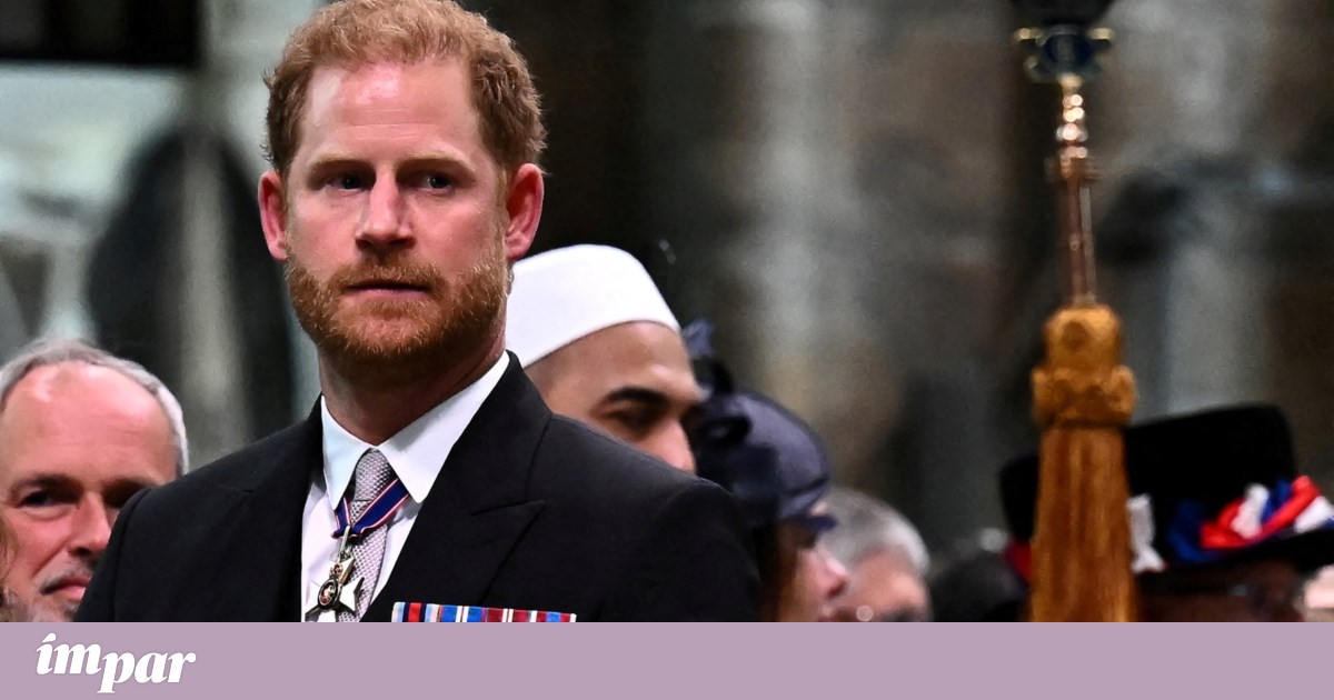 Harry queria se reconciliar com sua família. O que faz com que o rei fique zangado com o príncipe? | Reino Unido