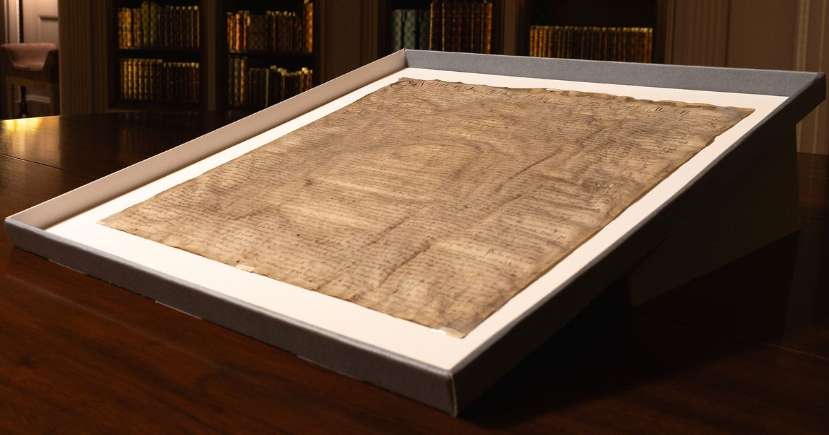 Harvard purchased a copy of Magna Carta for $27.50. It is actually rare and worth millions.