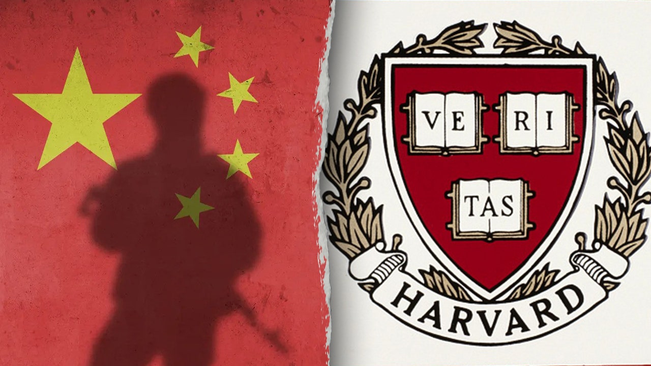 Harvard's links to Chinese paramilitary group and Iranian regime