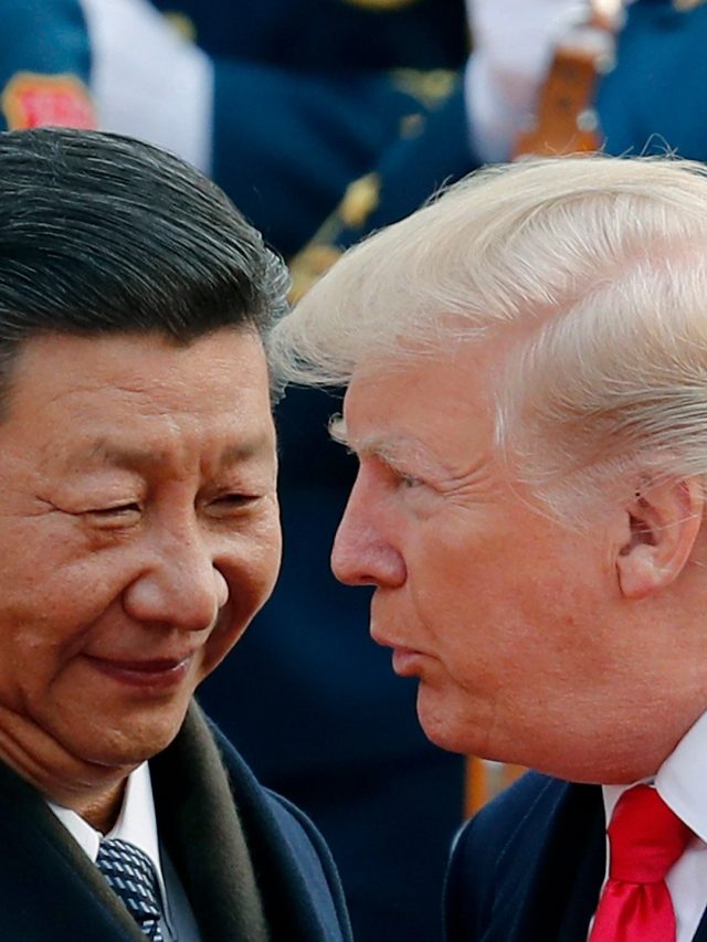 Has the United States retreated in the tariff war with China? |Trade War News
