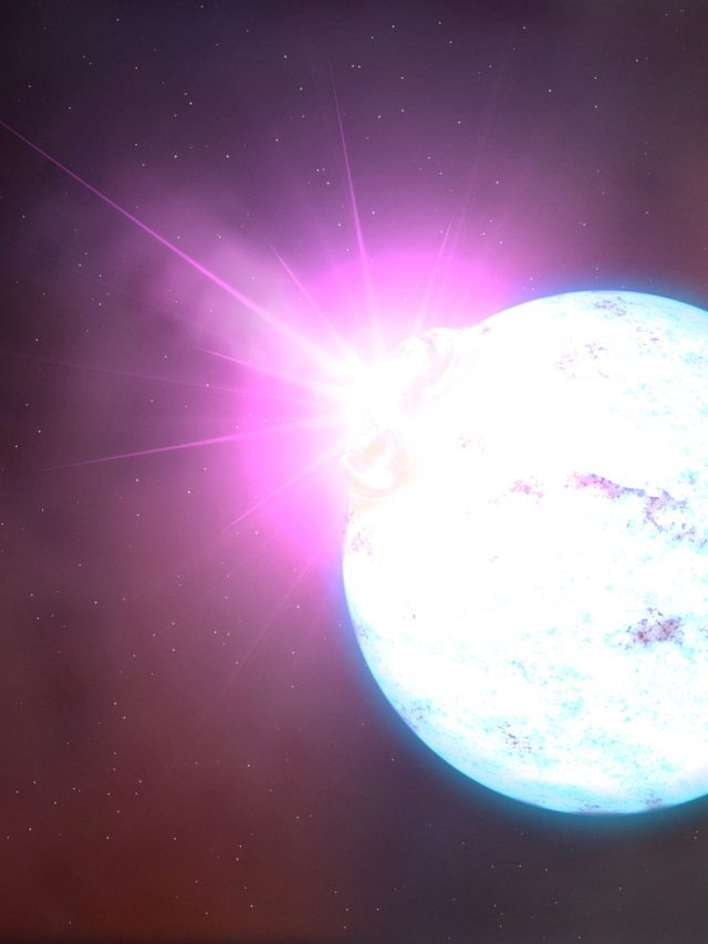 Have scientists solved the mystery of the origin of gold in the universe? |Science and Technology News