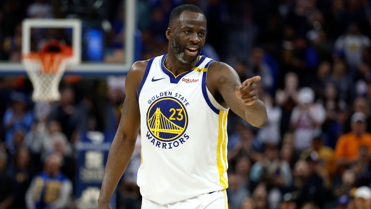“He's our leader”: Without Steph Curry, the Warriors want Draymond Green