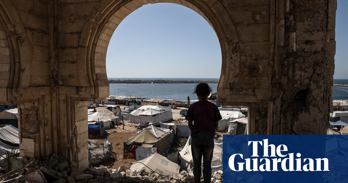 Head of the U.S.-backed Gaza Aid Group resigns, saying he will not give up on “principles” | Gaza