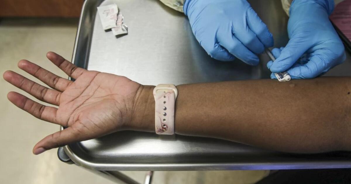 Health clinic calls immigrant patients who are afraid to leave their homes