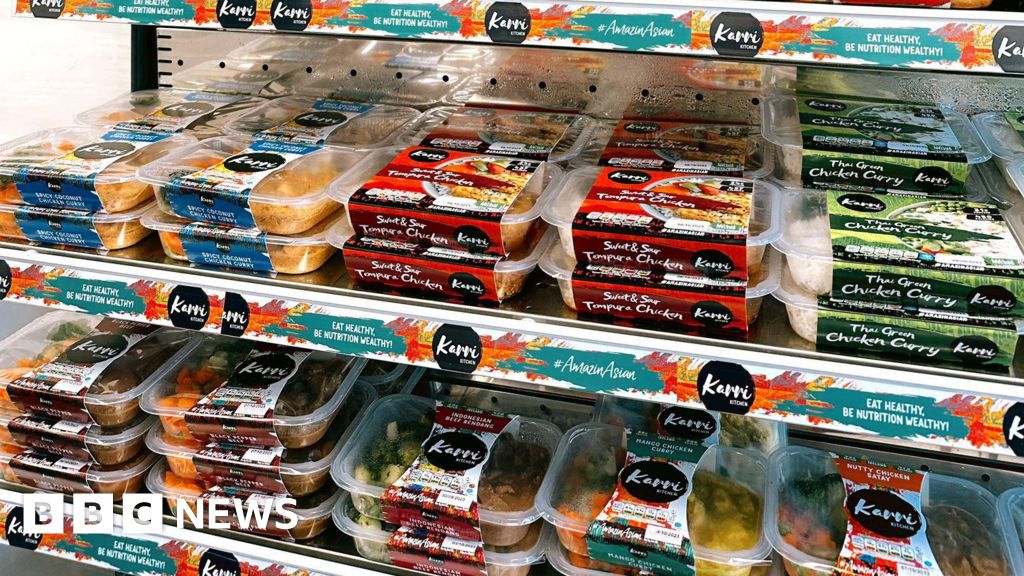 Healthy catering companies enter liquidation