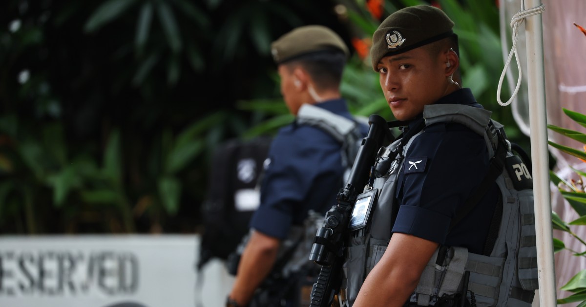 Hegseth warns China threats to be Beijing's top brass jumping Singapore summit | Military News