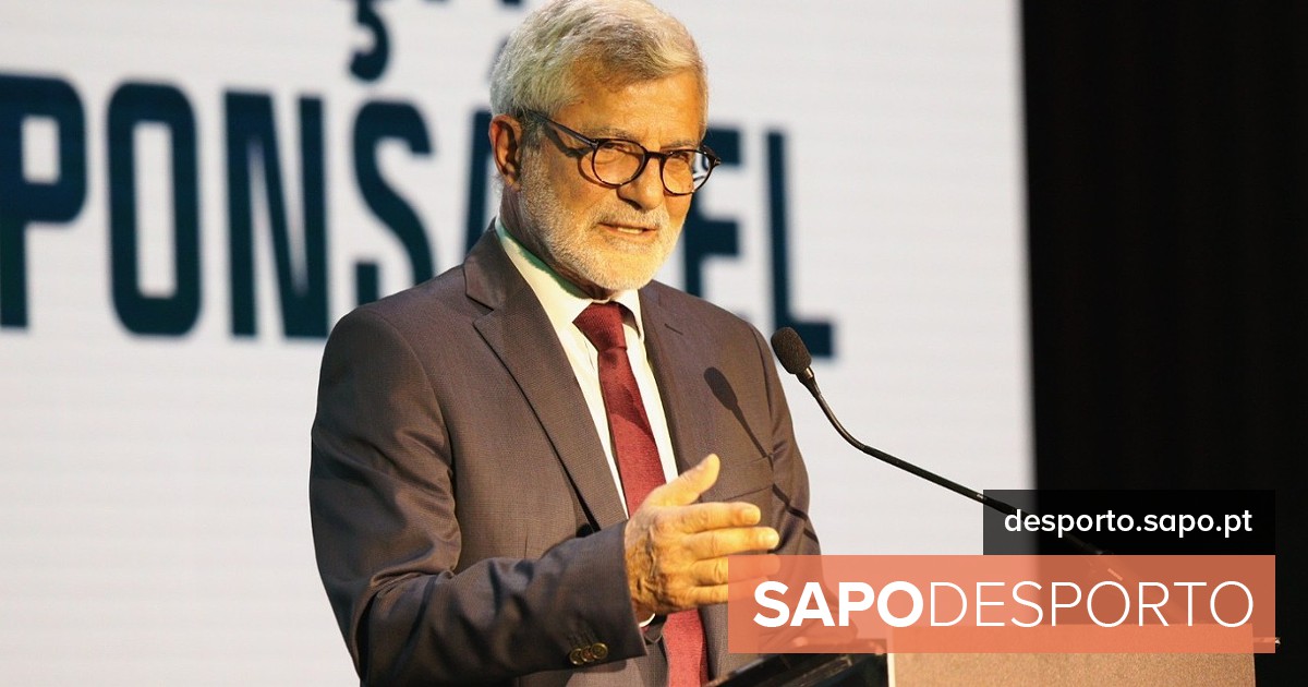 Henrique Calisto elege o novo presidente de Antf com 90,6% dos votos