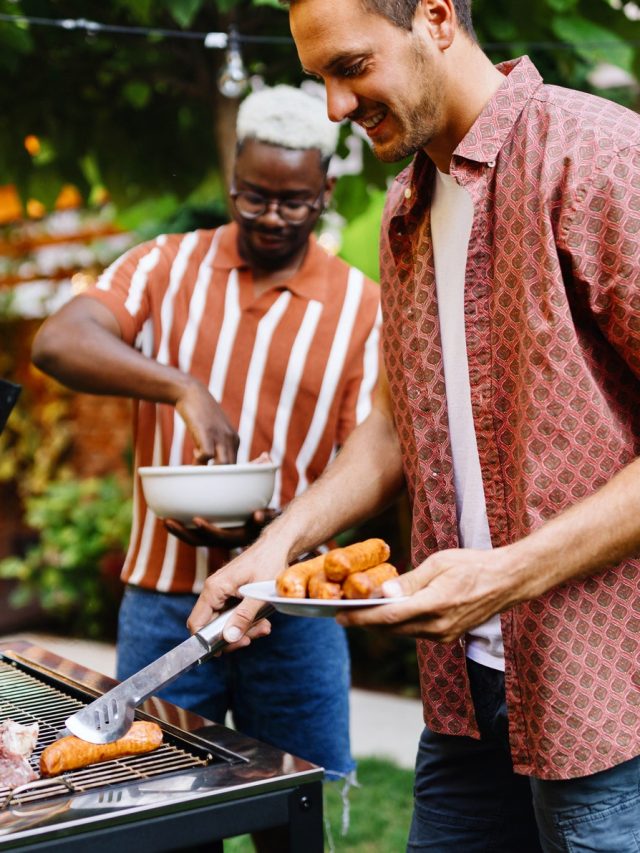 Here are the best deals on outdoor grills