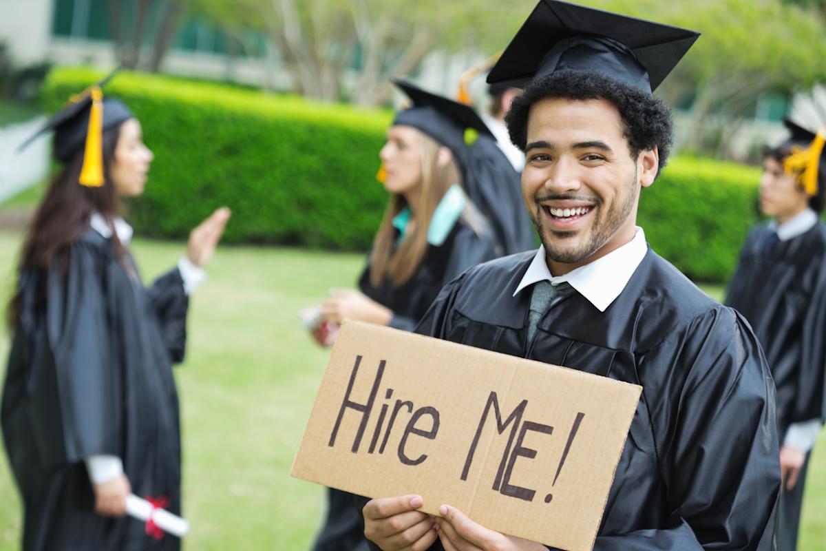 Here are the tips for landing your first job and forming good money habits