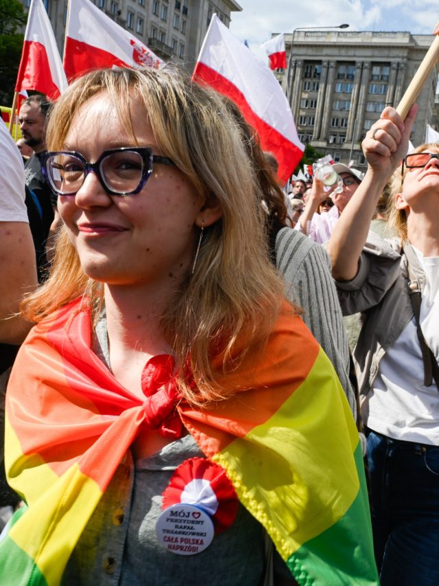 High bets as Poland heads to the second round of the presidential election | Election News
