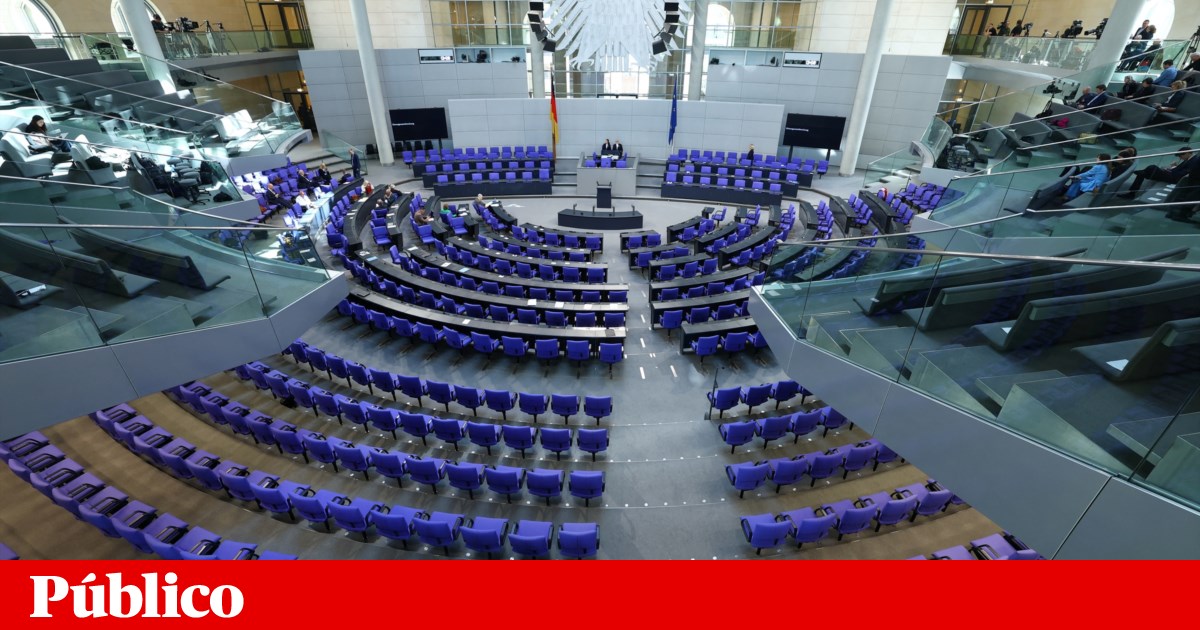 História, mas não crise: o que poderia acontecer com a não eleição no Meers da Alemanha | Friedrich Merz
