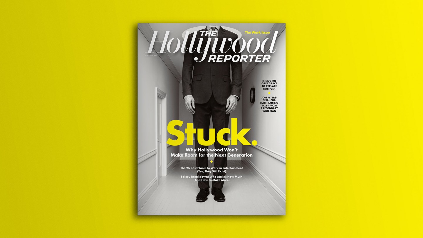 Hollywood Reporter logs in 58 SOCAL news