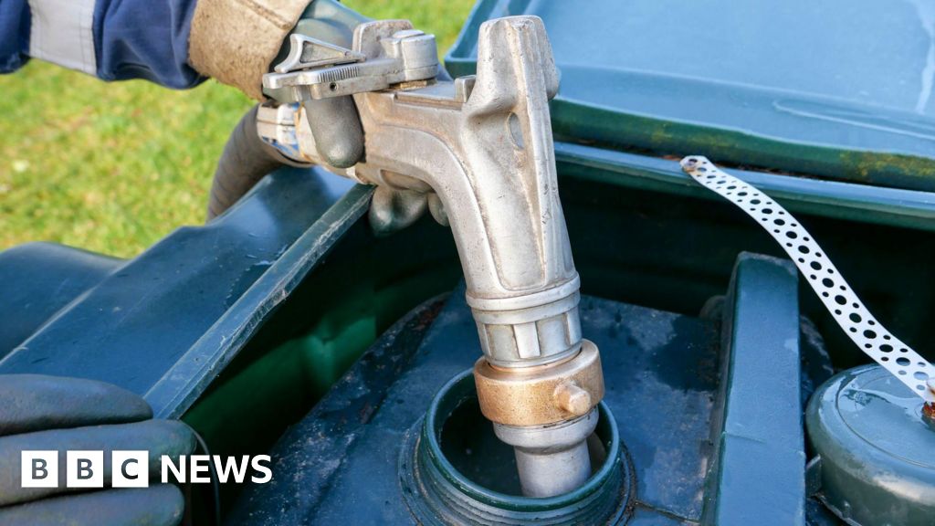 Home heating oil and fuel prices fall to four-year lows