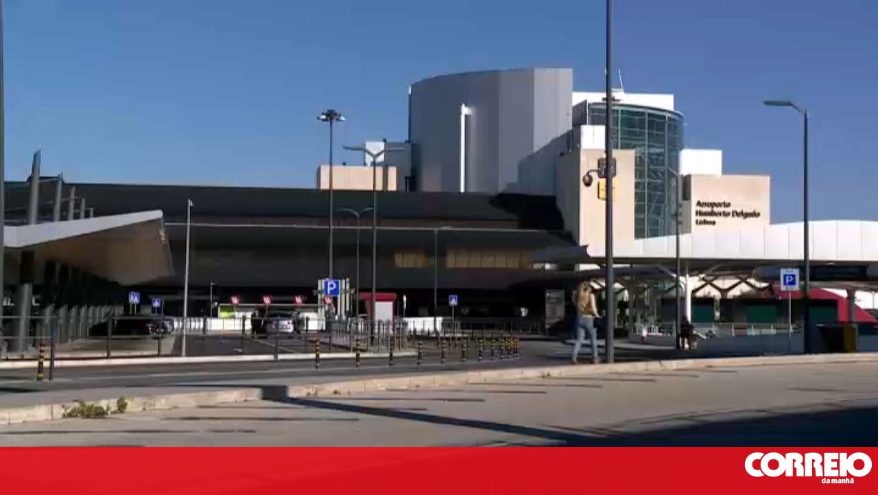 Homem com 43 libras de drogas fica longe do aeroporto de Lisboa e foge Portugal na estação de metrô
