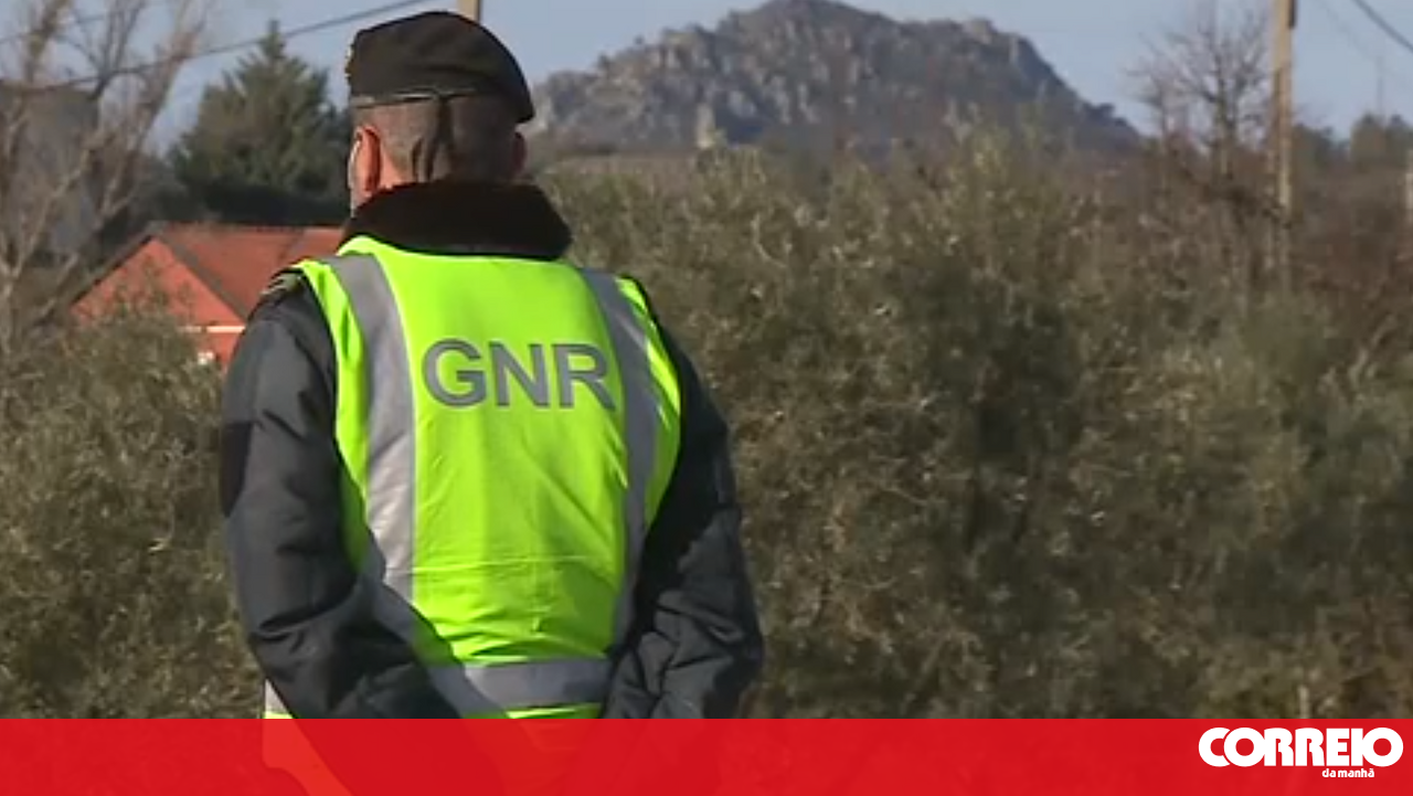 Homem roubou o Cemitério de Bicicleta Electric – Portugal