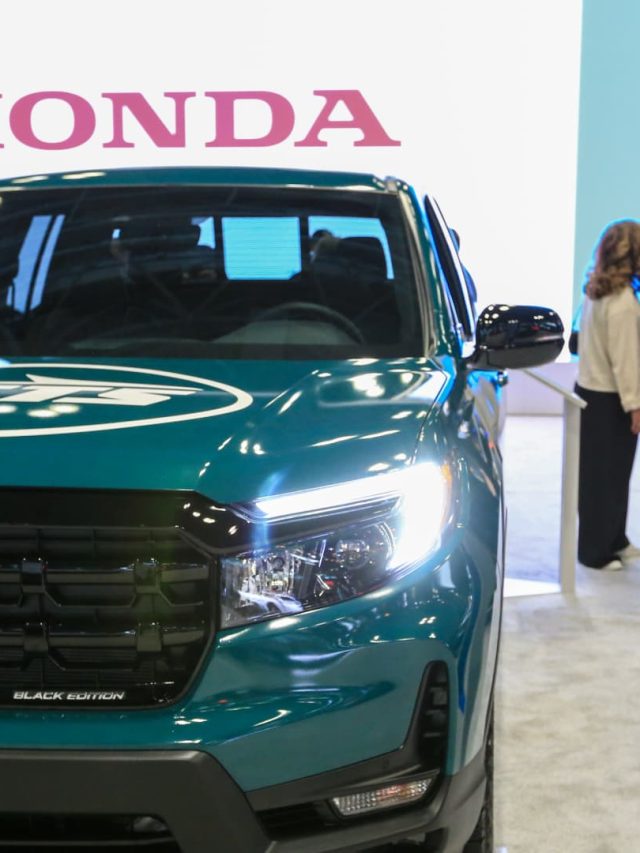 Honda reports 76% of operating profit