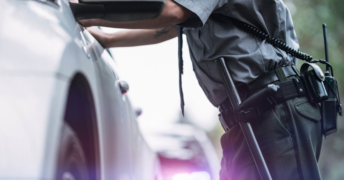 Honolulu police arrested people for driving damage even if they were awake