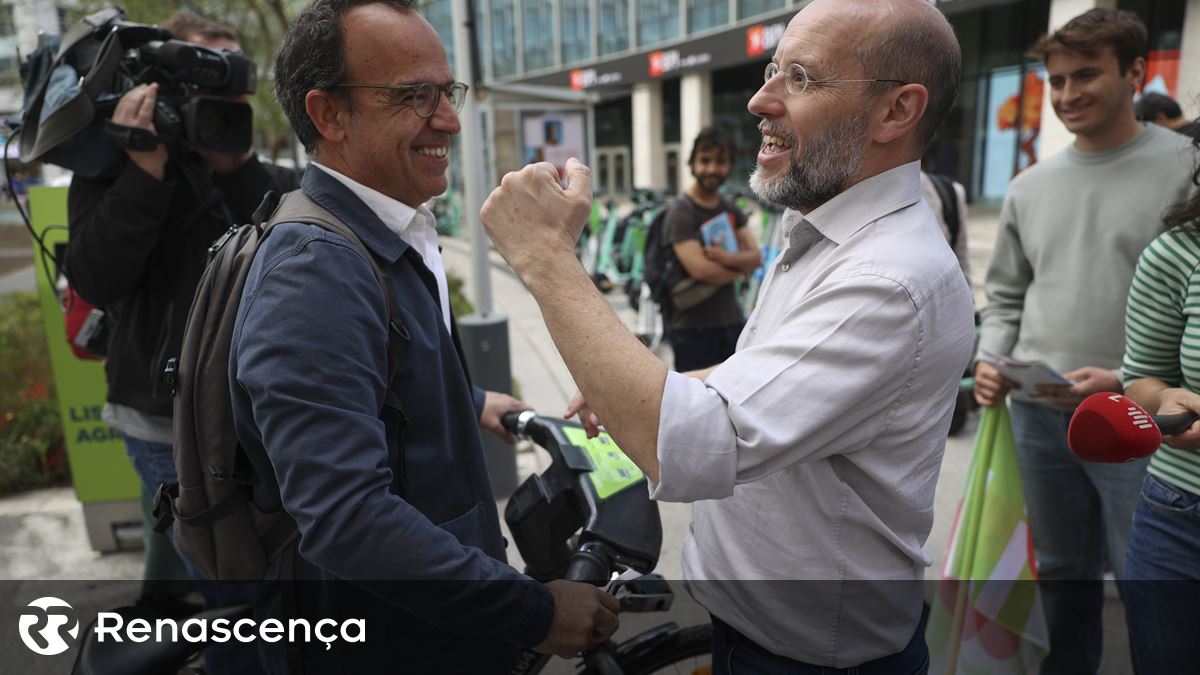 Hora de Gouveia, Melo e Spinumviva. Tavares joga todas as fichas para defender a democracia