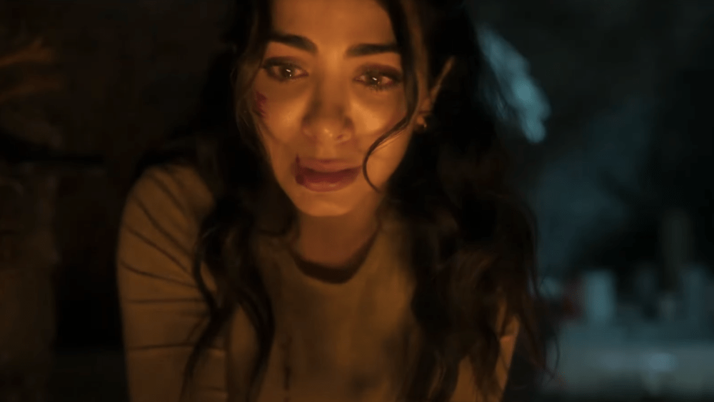 Horror movies attract horror from Mexican immigration experience