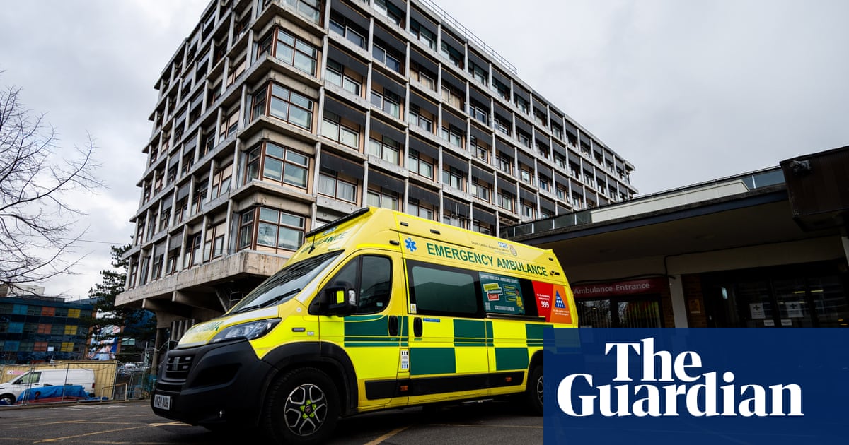 Hospitals in England reduce staff and services as part of NHS 'financial reset' | NHS