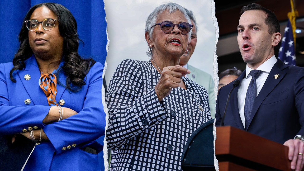 House Democrats caught fire after attacking Newark ice rink